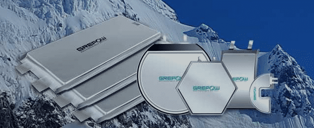 格瑞普電池 格瑞普電池