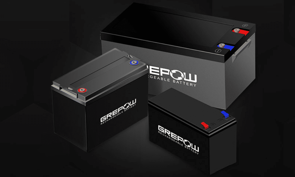 格瑞普電池 格瑞普電池