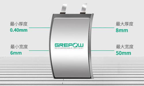 格瑞普微小型電池尺寸 格瑞普微小型電池尺寸