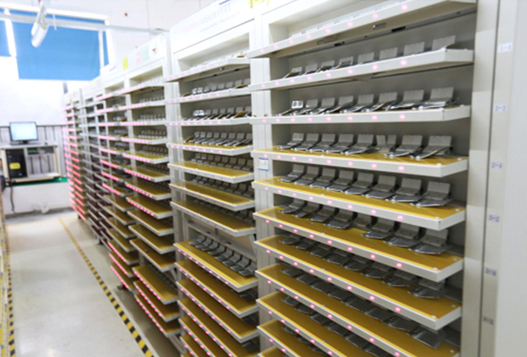 智能分級 智能分級