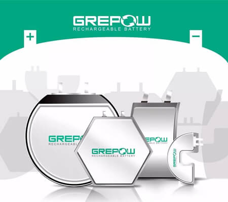 異形電池電芯 異形電池電芯