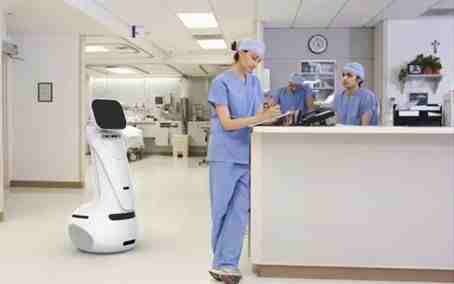 醫(yī)療機(jī)器人 醫(yī)療機(jī)器人