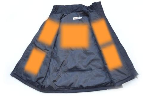 加熱服飾 加熱服飾