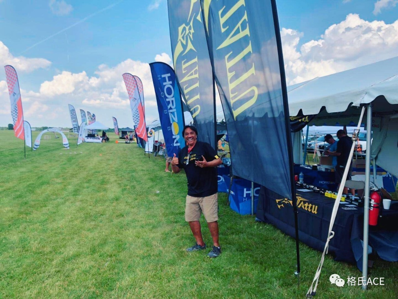 2019美國無人機(jī)比賽