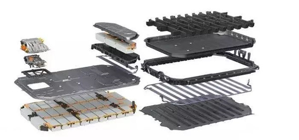 軟包電池PACK 軟包電池PACK