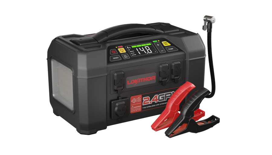 水泵版汽車應急啟動電源AW401