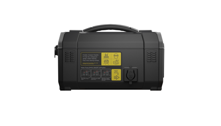 水泵版汽車應急啟動電源AW401