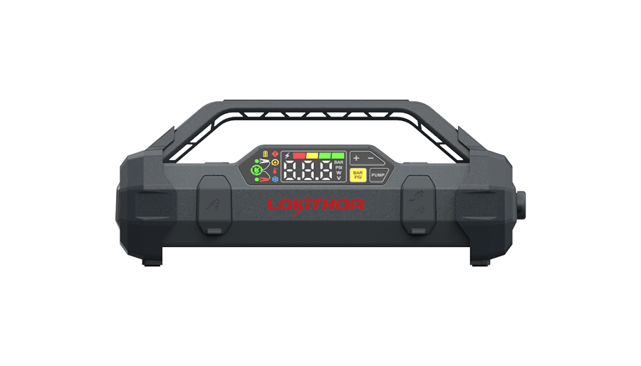 ApartX 系列可拆卸電池啟動電源