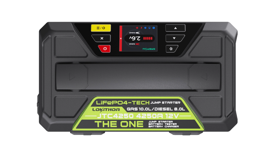 The One JTC4250 啟動電源