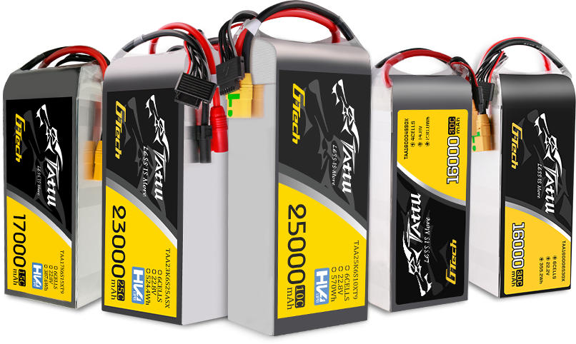 軟包無人機(jī)電池