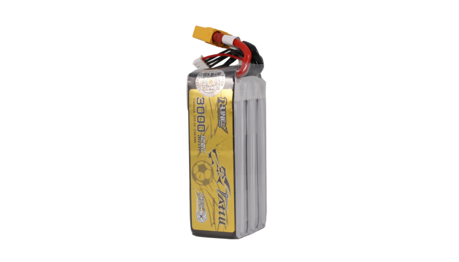 Tattu 無人機足球專用電池系列