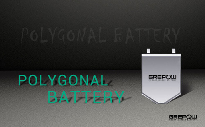 多邊形鋰電池 多邊形鋰電池