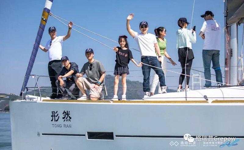 格瑞普帆船隊(duì) 格瑞普帆船隊(duì)