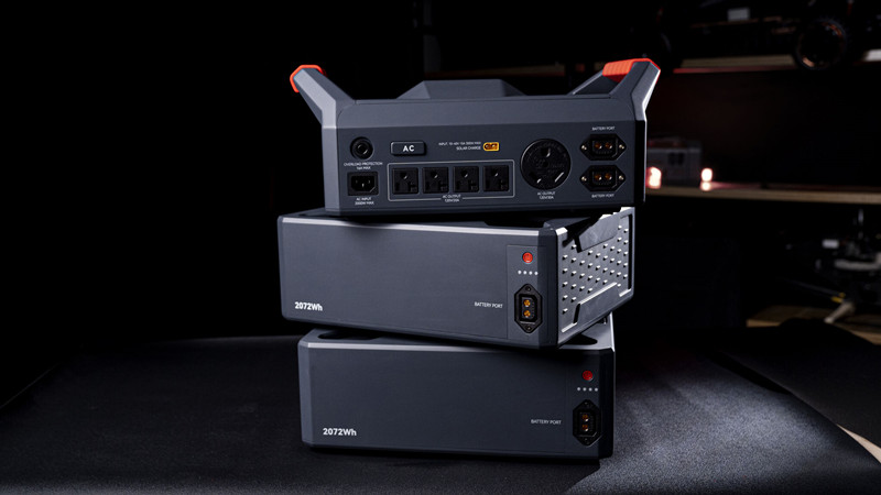 模塊化便攜式儲(chǔ)能 模塊化便攜式儲(chǔ)能