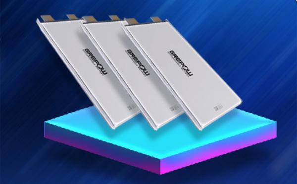 鋰聚合物電池 鋰聚合物電池