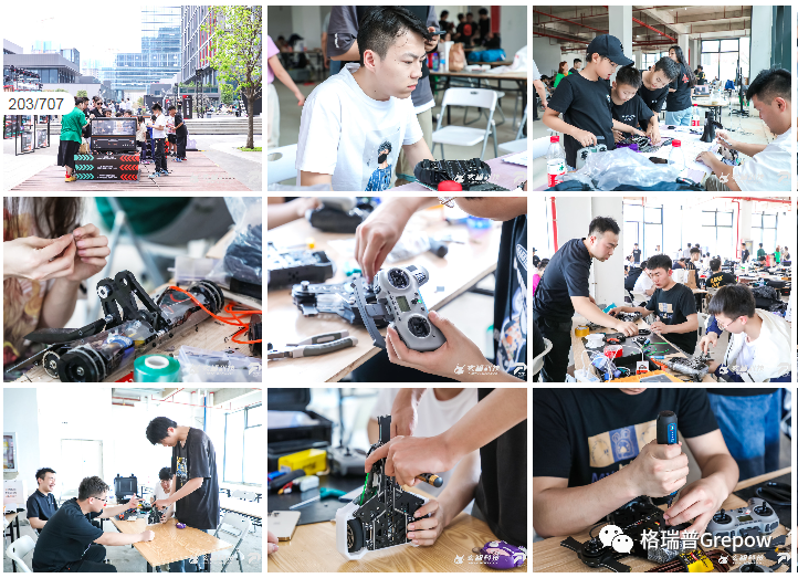 大灣區(qū)數(shù)智競技格斗機器人大賽 大灣區(qū)數(shù)智競技格斗機器人大賽