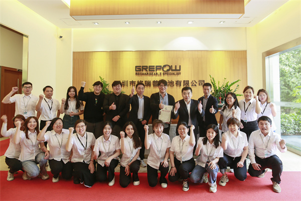 深圳觀瀾海關(guān)為格瑞普頒發(fā)海關(guān)AEO高級認(rèn)證證書 深圳觀瀾海關(guān)為格瑞普頒發(fā)海關(guān)AEO高級認(rèn)證證書