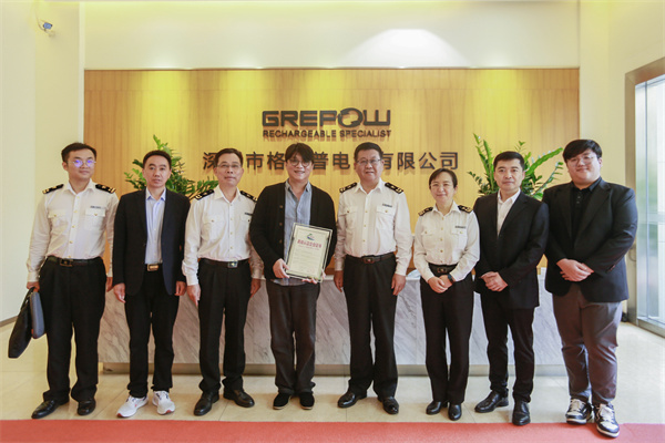 海關(guān)AEO高級認(rèn)證頒證儀式 海關(guān)AEO高級認(rèn)證頒證儀式