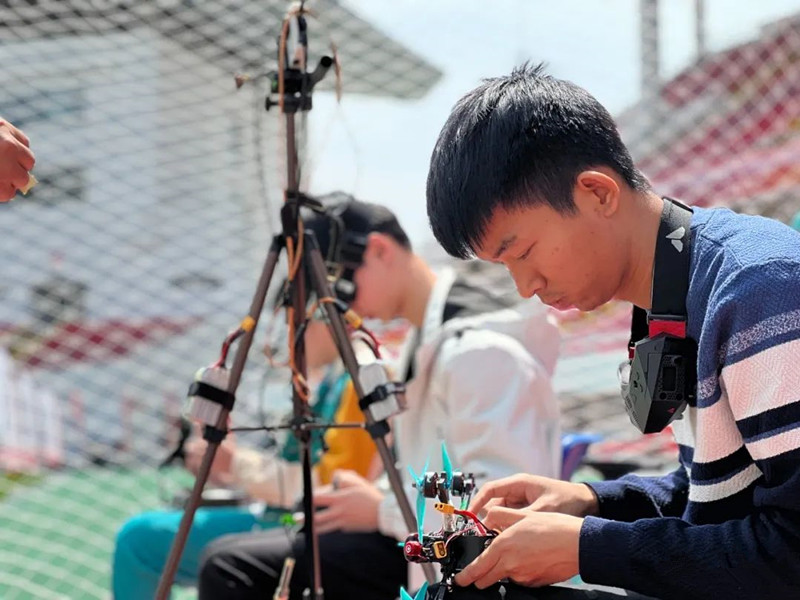 2023年中國無人機(jī)國家隊(duì)選拔賽 2023年中國無人機(jī)國家隊(duì)選拔賽