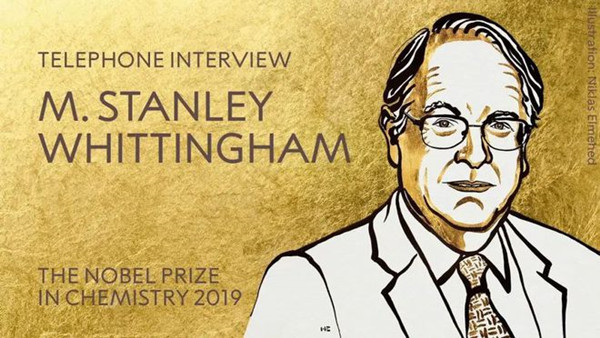 鋰電池的創(chuàng)始人是誰 鋰電池的創(chuàng)始人是誰