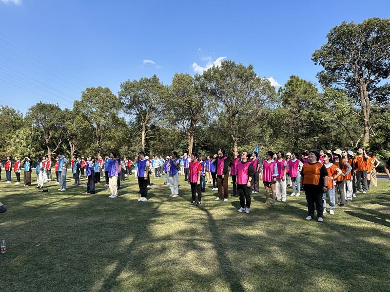 格瑞普2024年會(huì)戶(hù)外拓展活動(dòng) 格瑞普2024年會(huì)戶(hù)外拓展活動(dòng)