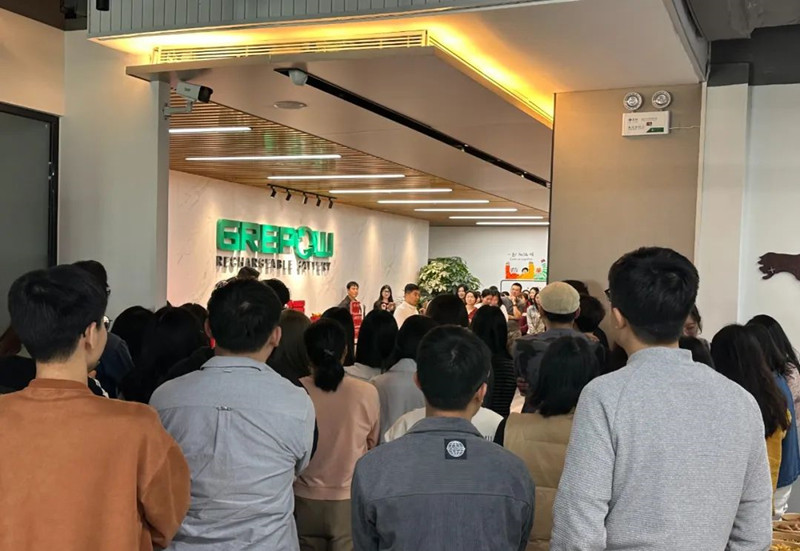 格瑞普2024年開(kāi)工聚餐 格瑞普2024年開(kāi)工聚餐