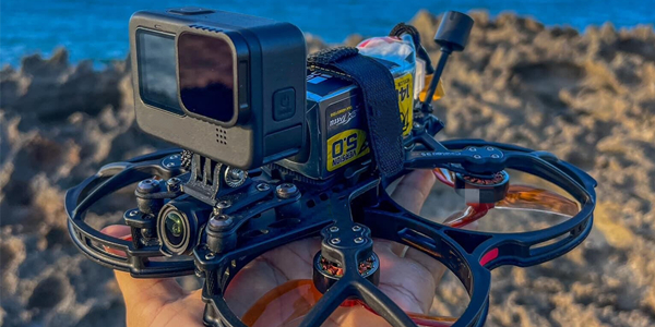 3.5寸FPV無人機 3.5寸FPV無人機