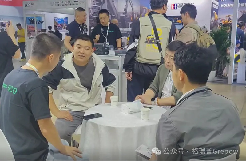 北京模型展現(xiàn)場交流 北京模型展現(xiàn)場交流