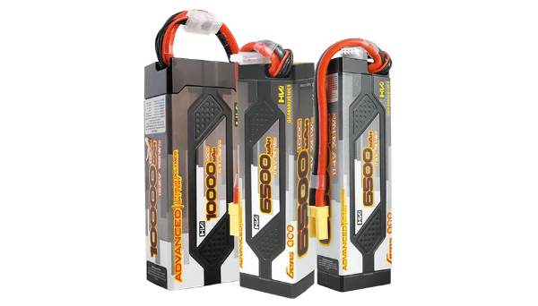 Advanced系列遙控車(chē)電池 Advanced系列遙控車(chē)電池