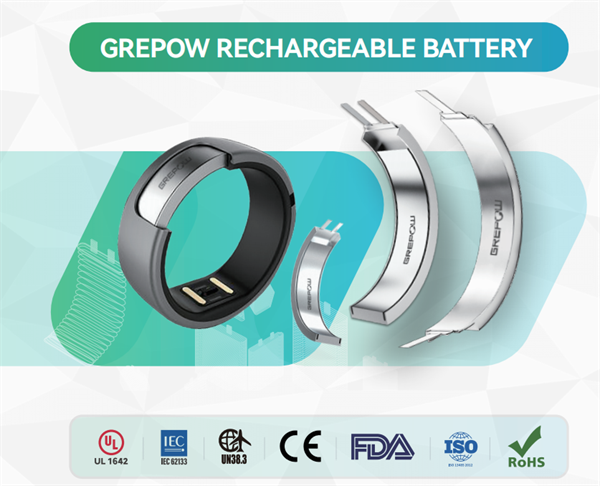 戒指電池 戒指電池