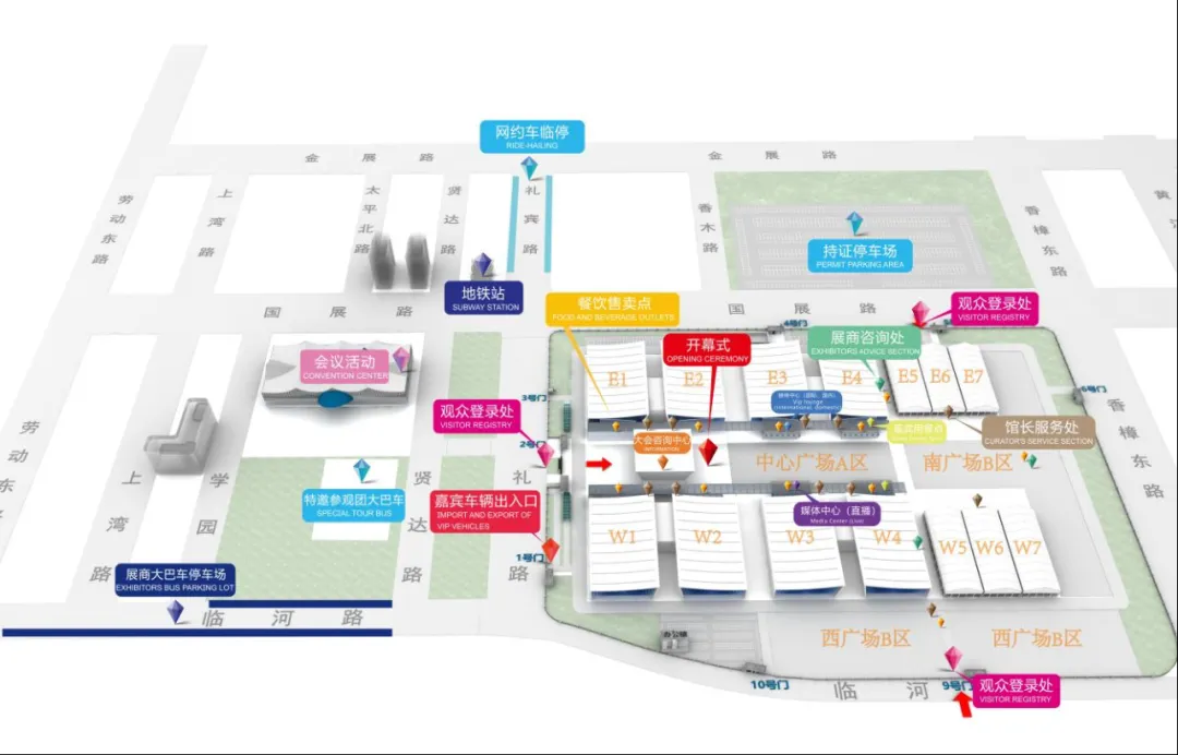 長(zhǎng)沙農(nóng)機(jī)展場(chǎng)館布局圖 長(zhǎng)沙農(nóng)機(jī)展場(chǎng)館布局圖