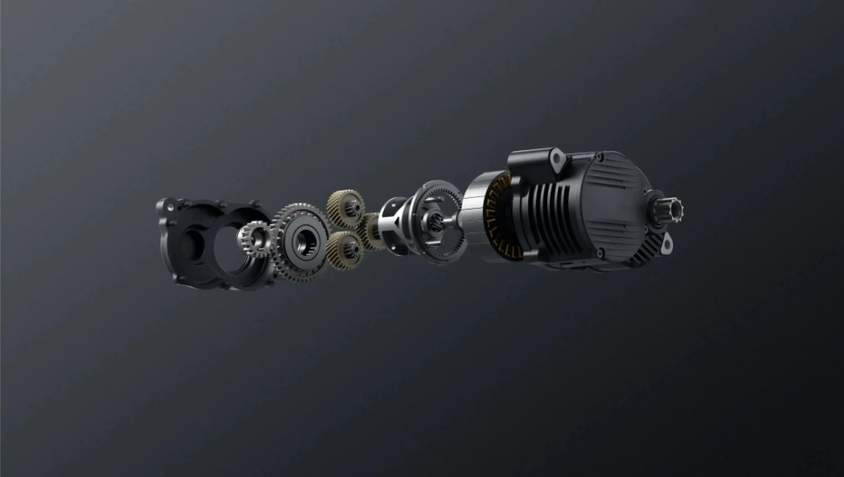 無刷電機(jī)結(jié)構(gòu) 無刷電機(jī)結(jié)構(gòu)