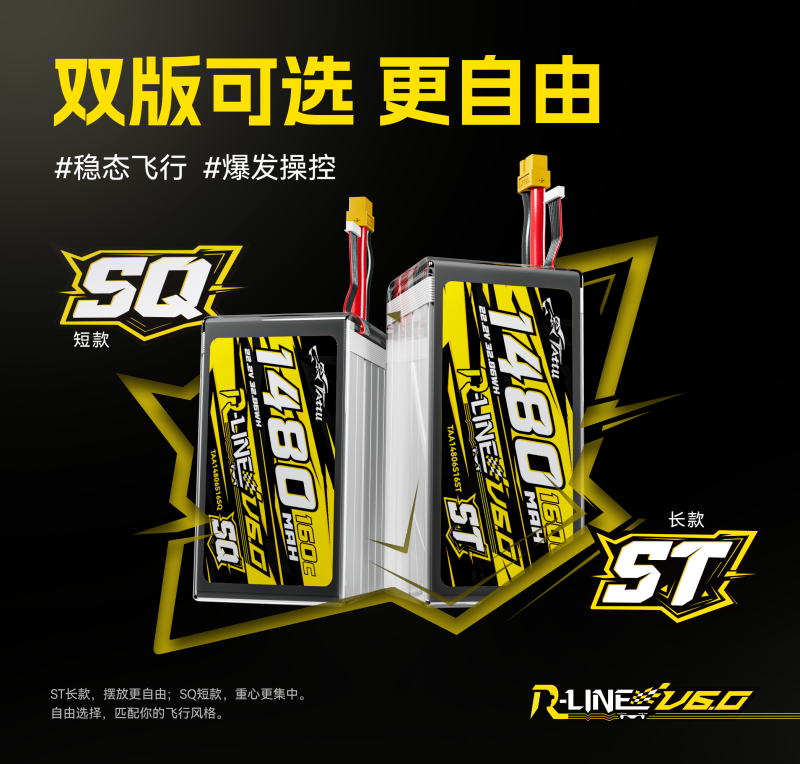 雙版可選更自由