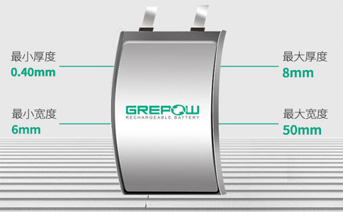 異形電池 異形電池