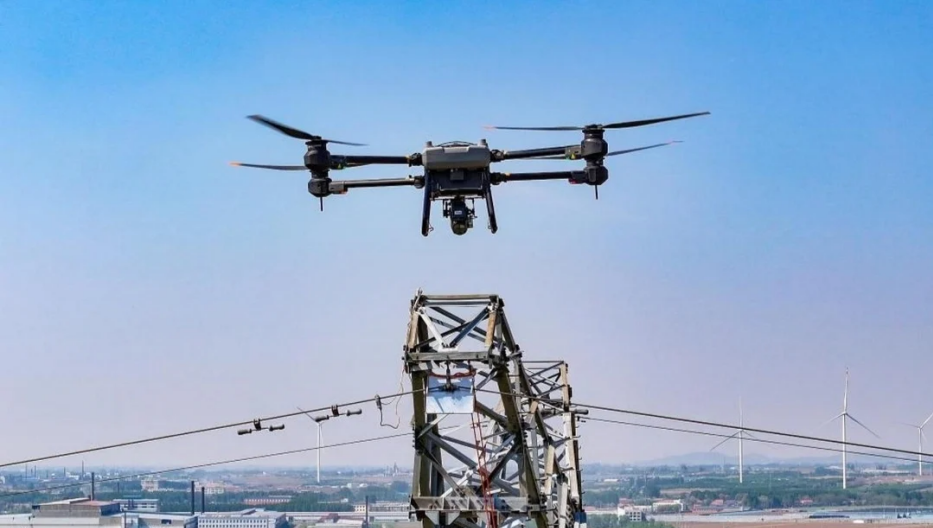 巡檢無人機(jī) 巡檢無人機(jī)